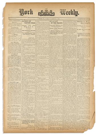 Female Outlaws of the Old West. Three 19th Century Newspaper Accounts of their Exploits, 1886, 1898, & 1899.